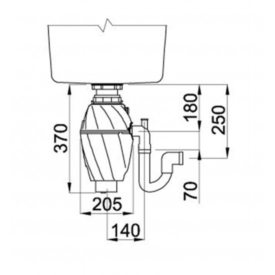 Model 500 TOP