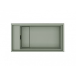DIALOGO 360 WORSTATION K82 Sage Green
