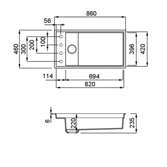 DIALOGO 360 WORSTATION K83 Cavern Clay