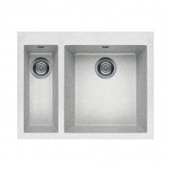 Quadra 150 G52 Bianco Pietra