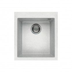 Quadra 100 G52 Bianco Pietra