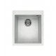 Quadra 100 G52 Bianco Pietra