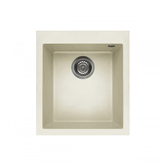 Quadra 100 G62 Bianco Antico