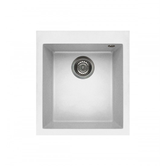 Quadra 100 G68 Bianco Titano