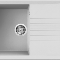 Tekno 400 G68 Bianco Titano