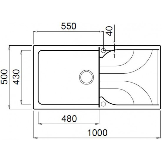 Ego 480 M70 Ghisa