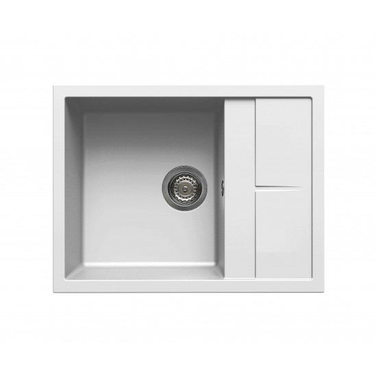 Unico 125 G68 Bianco Titano