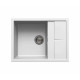 Unico 125 G68 Bianco Titano