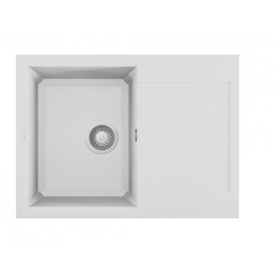 Easy 135 G68 Bianco
