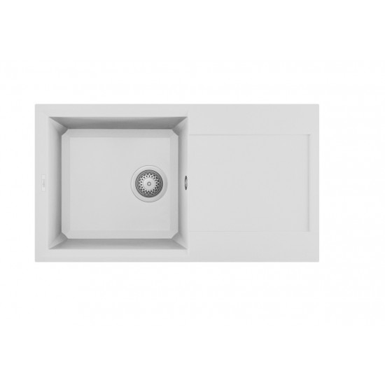 Easy 290 G68 Bianco Titano