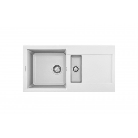 Easy 425 G62 Bianco Antico