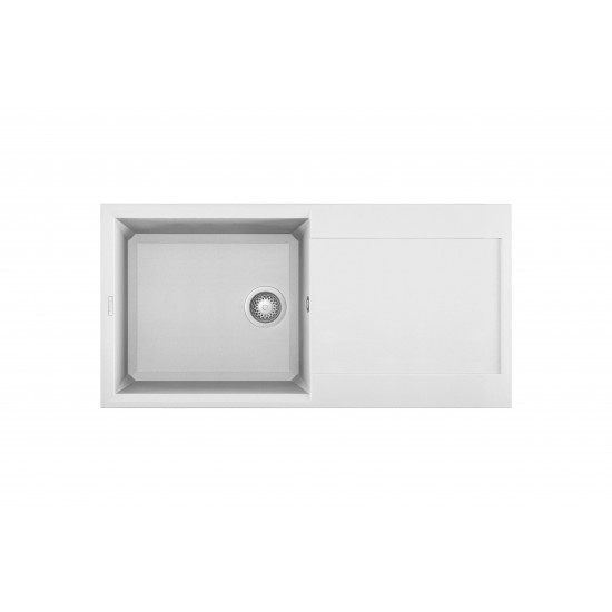 Easy 480 G52 Bianco Pietra