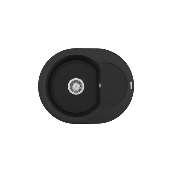 Easy Round 600 G40 Full Black