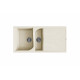 Ego 475 G62 Bianco Antico