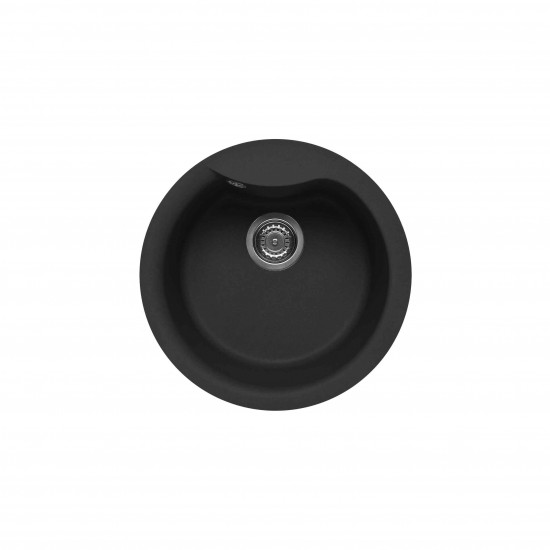 Ego Round G40 Full Black