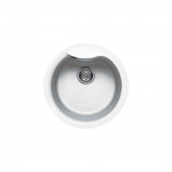 Ego Round V96 White
