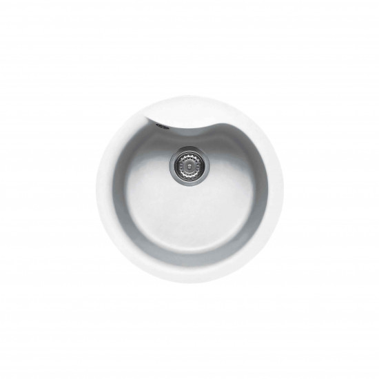 Ego Round V96 White