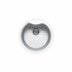Ego Round V96 White