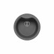 Ego Round Titanium 73