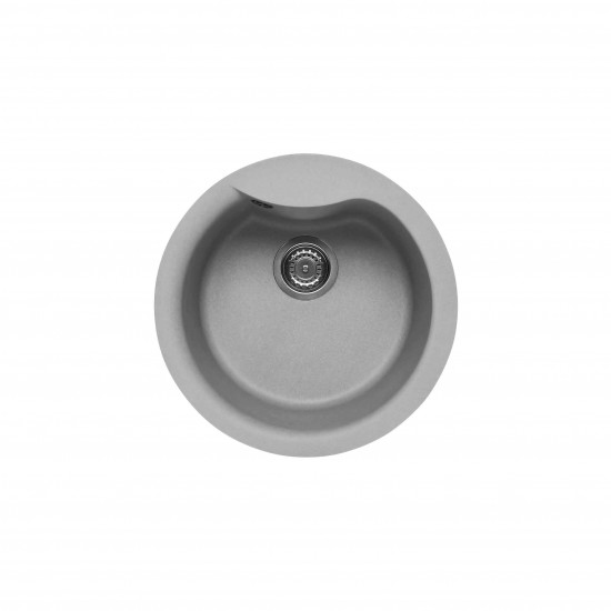 Ego Round M79 Aluminium