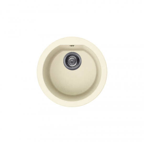 Fox ROUND G52 Bianco