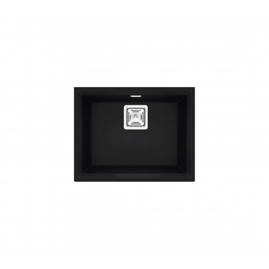 Karisma 105 Undermount K86 Black