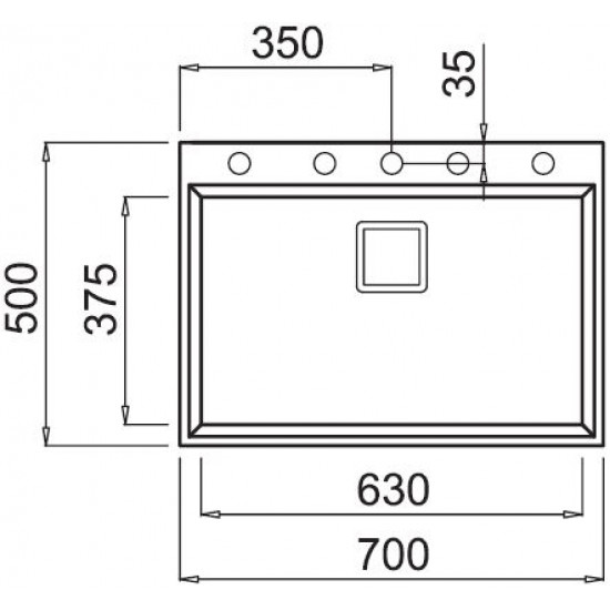 Karisma 120 M79 Aluminium