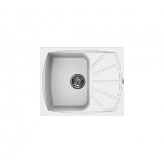 Living 125 G68 Bianco Titano