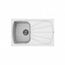 Living 300 G68 Bianco Titano