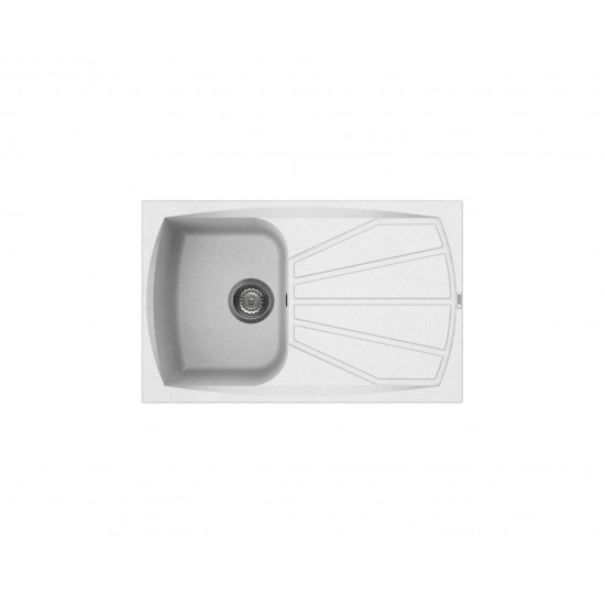 Living 300 G68 Bianco Titano
