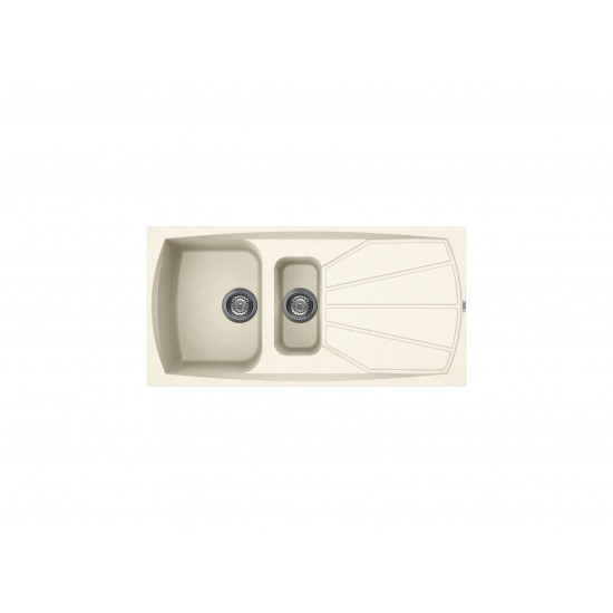 Living 475 G62 Bianco Antico