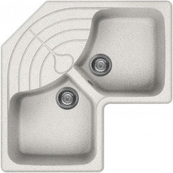 Master Corner G52 Bianco Pietra