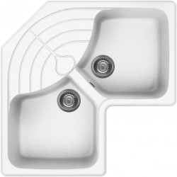 Master Corner G68 Bianco Titano