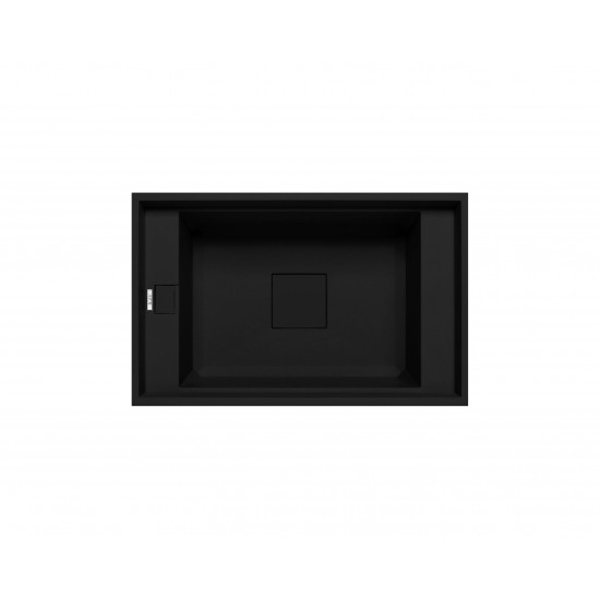 Value 130 Undermount K86 Black
