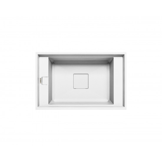 Value 130 Undermount  K96 White